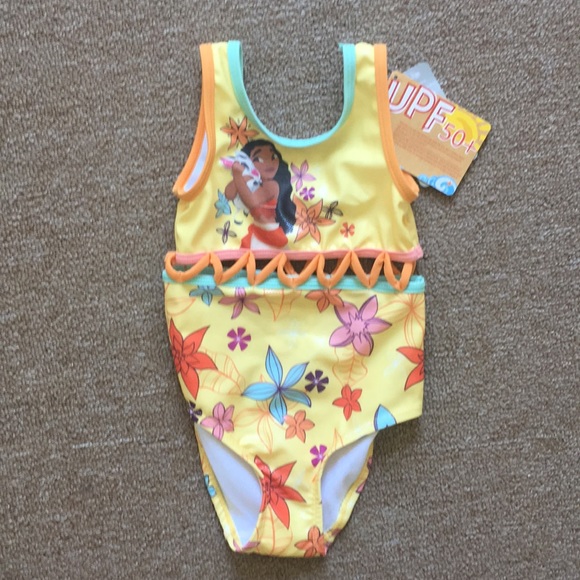 disney moana swimsuit